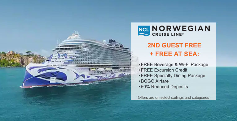 Norwegian Cruise Deals