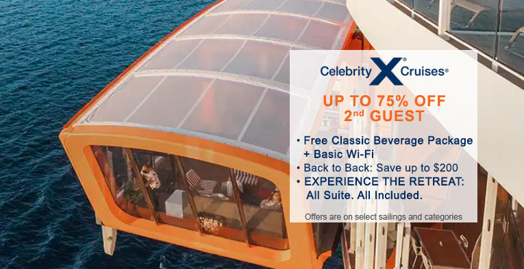 Celebrity Cruise Deals