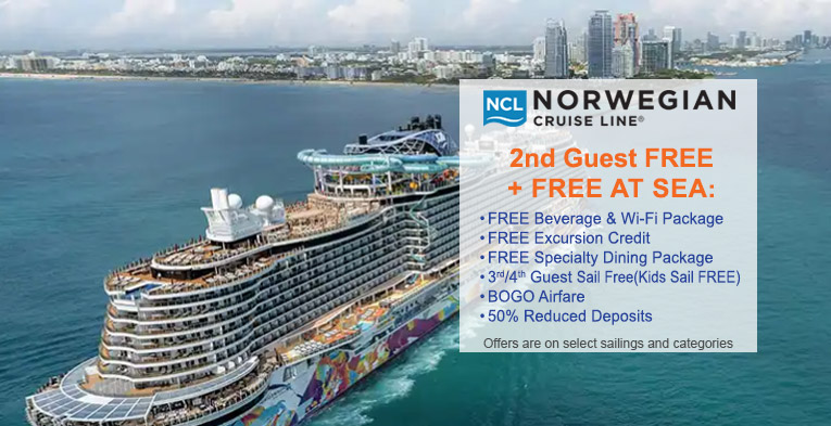 Norwegian Cruise Deals