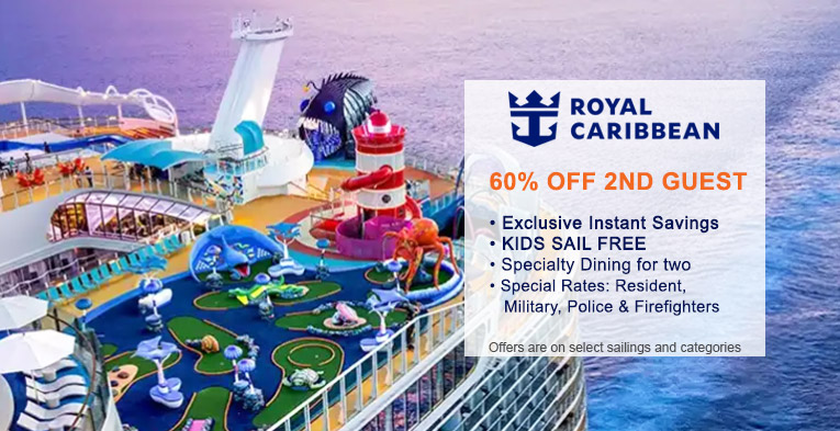 Royal Caribbean Cruise Deals